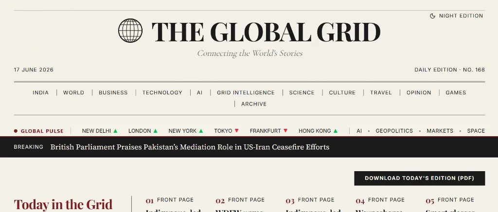 The Global Grid