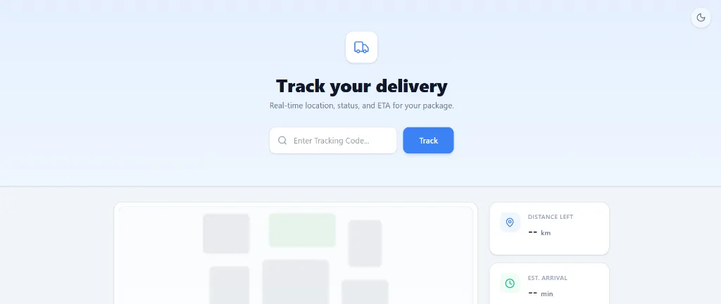 Smart Delivery System
